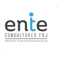 ENTE Consultores FDJ logo - Similar company to Ai-Pv Systems