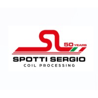 Spotti Sergio Coil Processing S.r.l logo - Similar company to Rd Technowelding Srl