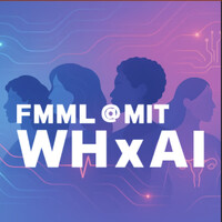MIT Female Medicine through Machine Learning (FMML) logo - Similar company to Rewrite