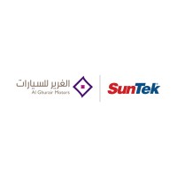 SunTek by Al Ghurair Motors logo - Similar company to Space Vision