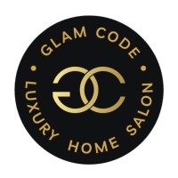 Glamcode Luxury Home Salon logo - Similar company to Waxifly - Salon At Home