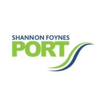 Shannon Foynes Port logo - Similar company to Port Of Cork Company Ltd.