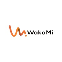 WakaMi logo - Similar company to Ivan Research Institute, Nigeria