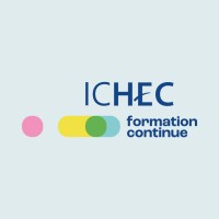 ICHEC Formation Continue logo - Similar company to Kinshasa Digital Academy