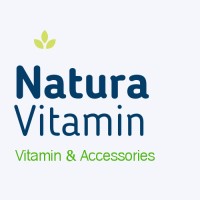 NaturaVit logo - Similar company to Naturavit