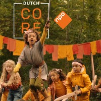 Dutch CORE logo - Similar company to Bruil Media