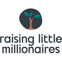 Raising Little Millionaires logo - Similar company to Kwetu Training Centre