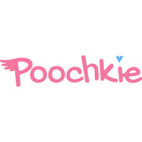 Poochkie logo - Similar company to Poochkins