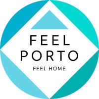 FEEL PORTO logo - Similar company to Prudêncio Studio