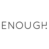 ENOUGH logo - Similar company to Sustainability.Lt