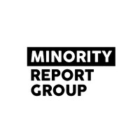 Minority Report Group logo - Similar company to Freya App