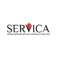 SERVICA logo - Similar company to Admnase Solutions