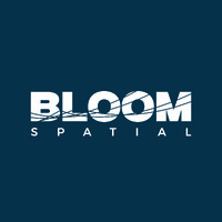 Bloom Spatial logo - Similar company to Makepath