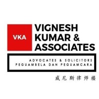 Vignesh Kumar & Associates logo - Similar company to Ying & Partners