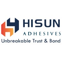 Hisun Adhesives logo - Similar company to Karan Industrial Adhesives