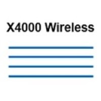 X4000 Wireless logo - Similar company to All View Enterprises Inc.