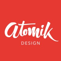 Atomik Design & Communication logo - Similar company to Jmdv_Studio