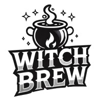 Witch Brew logo - Similar company to Studio Cation Inc.
