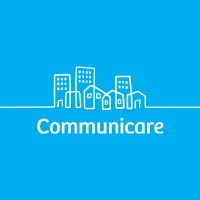 CommunicareNPC logo - Similar company to Pop Ops.