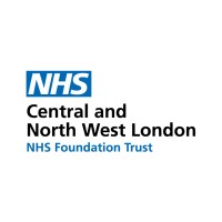 Central and North West London NHS Foundation Trust logo - Similar company to Kent And Medway Nhs & Social Care Partnership Trust