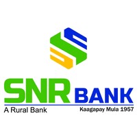 SNR Bank (A Rural Bank) logo - Similar company to Raslag Corp.