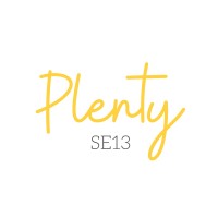 Plenty SE13 logo - Similar company to Obadiah Coffee