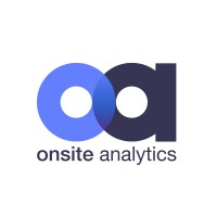 Onsite Analytics logo - Similar company to Stakehaus Labs