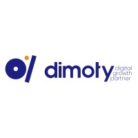 Dimoty logo - Similar company to Some Event