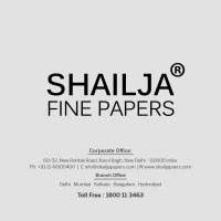 Shailja Papers Ltd. logo - Similar company to Less Packaging