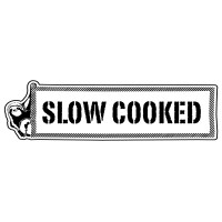 Slow Cooked logo - Similar company to A