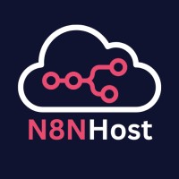 N8N Host logo - Similar company to One Digital Media Solutions
