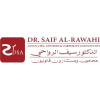 Dr Saif Al-Rawahi Advocates, Advisors & Corporate Consultants logo - Similar company to Dsa Law - Lawyers & Consultants