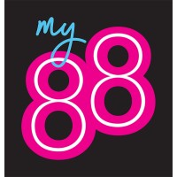 My88 FM logo - Similar company to Wondiverse