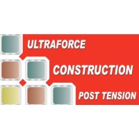 Ultra Force Construction & Post Tension logo - Similar company to Maroc Post Tension