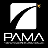 Photopolymer Additive Manufacturing Alliance (PAMA) logo - Similar company to Printfoam