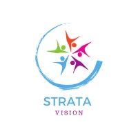 Strata Vision logo - Similar company to Opticgrid Insight Systems