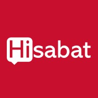 Hisabat logo - Similar company to Purpletea Labs