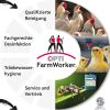 Farmworker GmbH logo - Similar company to Farmworker Council