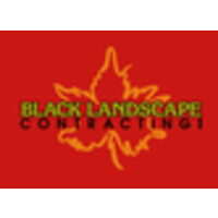 Black Landscape logo - Similar company to Patiova
