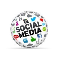 Social Media Services logo - Similar company to Dimple Design Studio