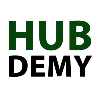 Hubdemy logo - Similar company to Haiex Finance