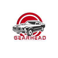 Gear head logo - Similar company to Solyield