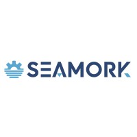 Seamork Marine logo - Similar company to Hiddenmine Labs.