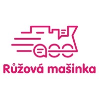 Růžová mašinka