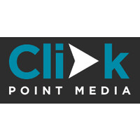 Clickpoint Media logo - Similar company to C2 Media Corp - Conversion Squared