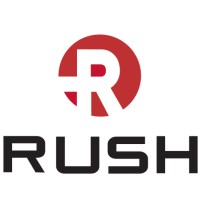 Rush logo - Similar company to Panterra As