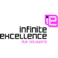 Infinite Excellence logo - Similar company to V2K