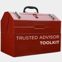 The Trusted Advisor Toolkit logo - Similar company to The Trusted Advisor Network