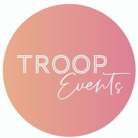Troop Events logo - Similar company to Shutterbeat Media
