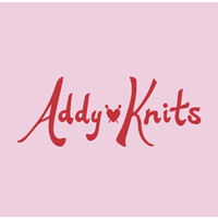 AddyKnits logo - Similar company to Esmé